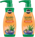 Miracle-Gro Succulent Plant Food, 8 oz., For Succulents including Cacti, Jade, And Aloe
