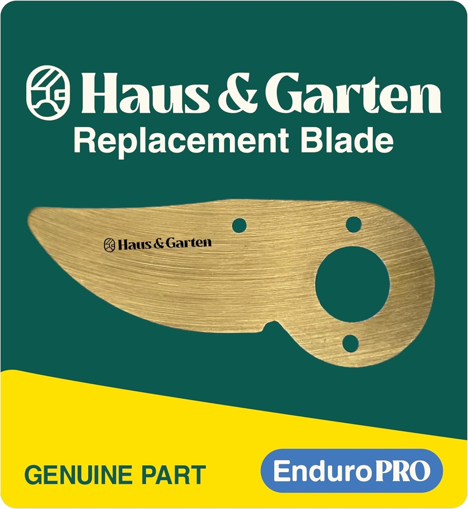 Haus & Garten EnduroPRO Replacement Titanium Blade