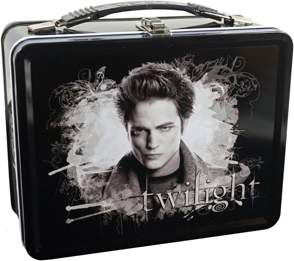 Twilight Lunchbox "Edward"
