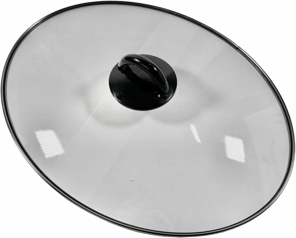 185892-000-000 Slow Cooker Crock Pot Lid 8 Qt Oval