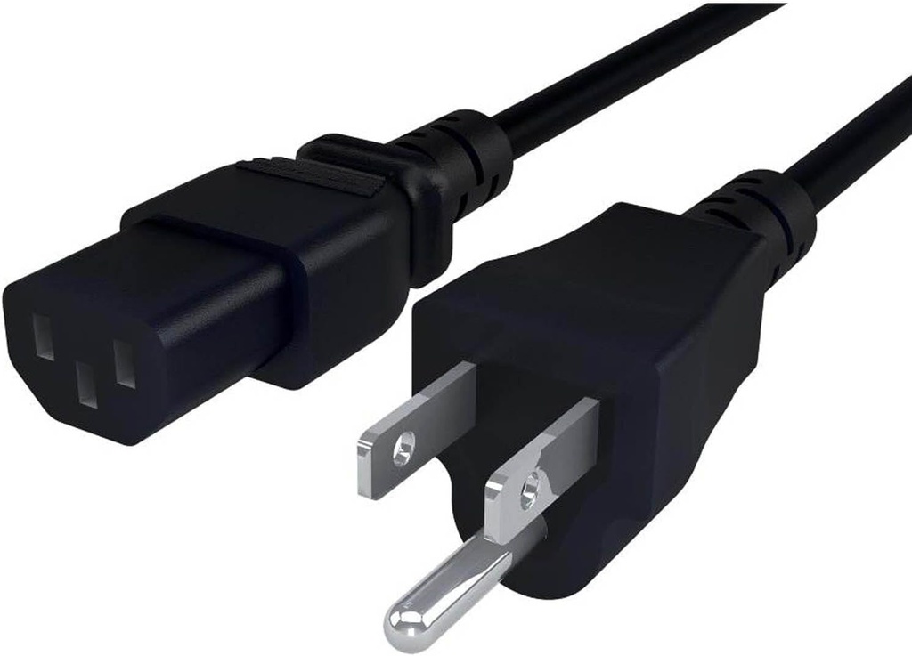 Castle Pellet Stove Power Cord: 720045