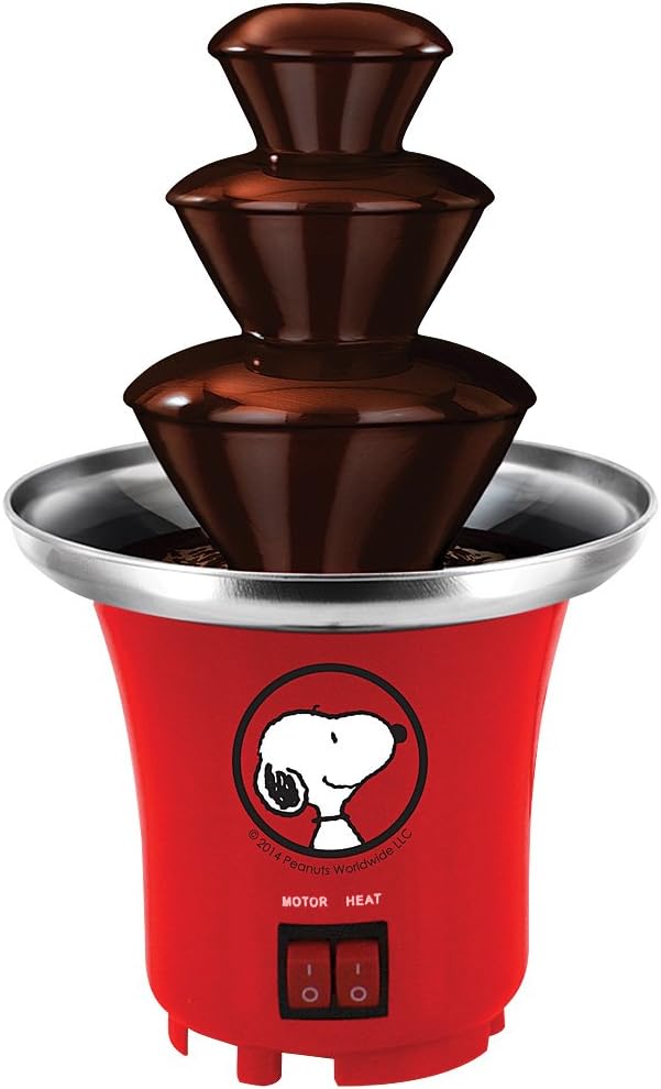 Peanuts Snoopy Chocolate Fountain