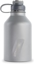 BOSS Triple Insulated Stainless Steel Growler Bottle with Infuser - 64 oz