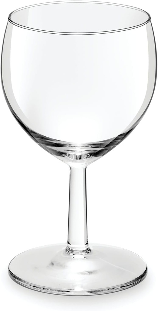 Libbey 3764 Embassy 8.5 Ounce Wine Glass - 24 / CS