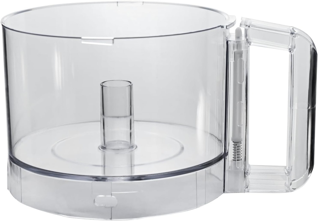 112203 Food Processor 3 Quart Clear Bowl compatible with Robot Coupe R2