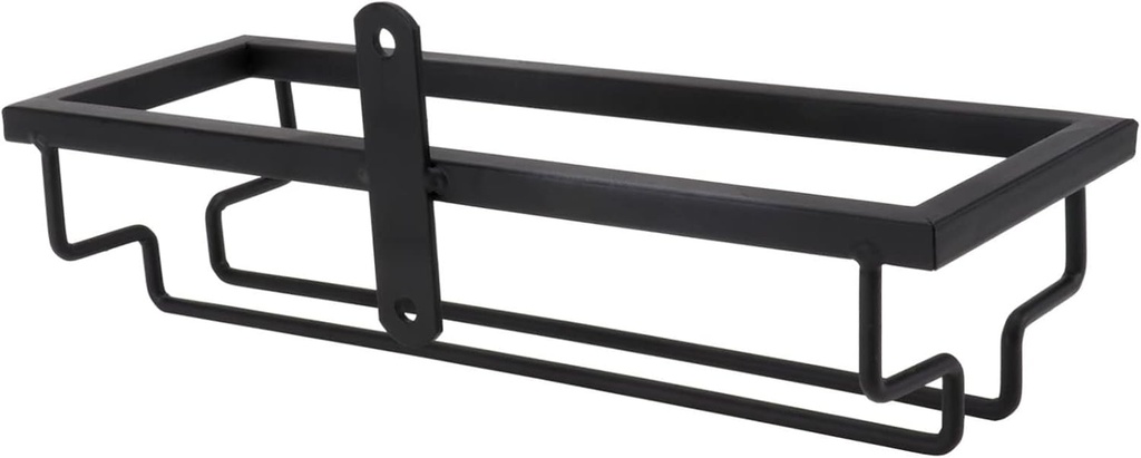 Wine Cup Storage Holder Modern Bar Exhibition Goblet Holder Cup Storage Rack for Kitchen Living Room