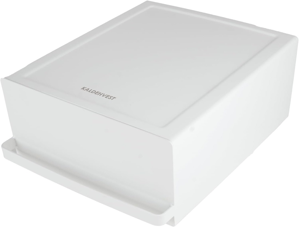 Coffee Bar Organizer for Countertop with drawer, Coffee Pod Storage Organizer, Coffee Pods and Tea Bag Holder