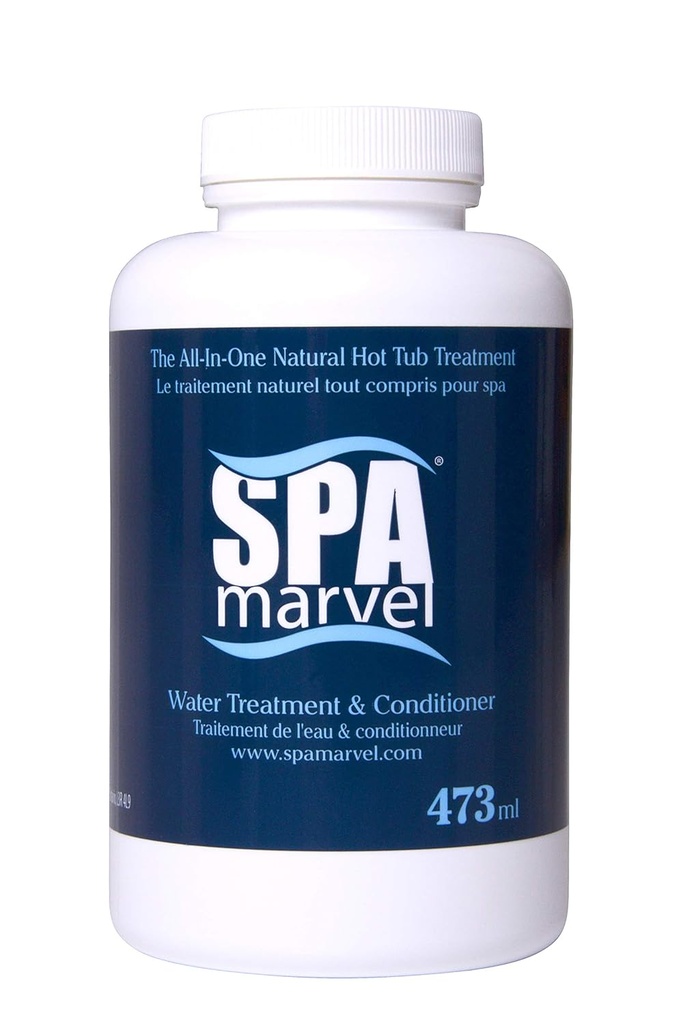 Spa Marvel Water Treatment & Conditioner 16 fl oz