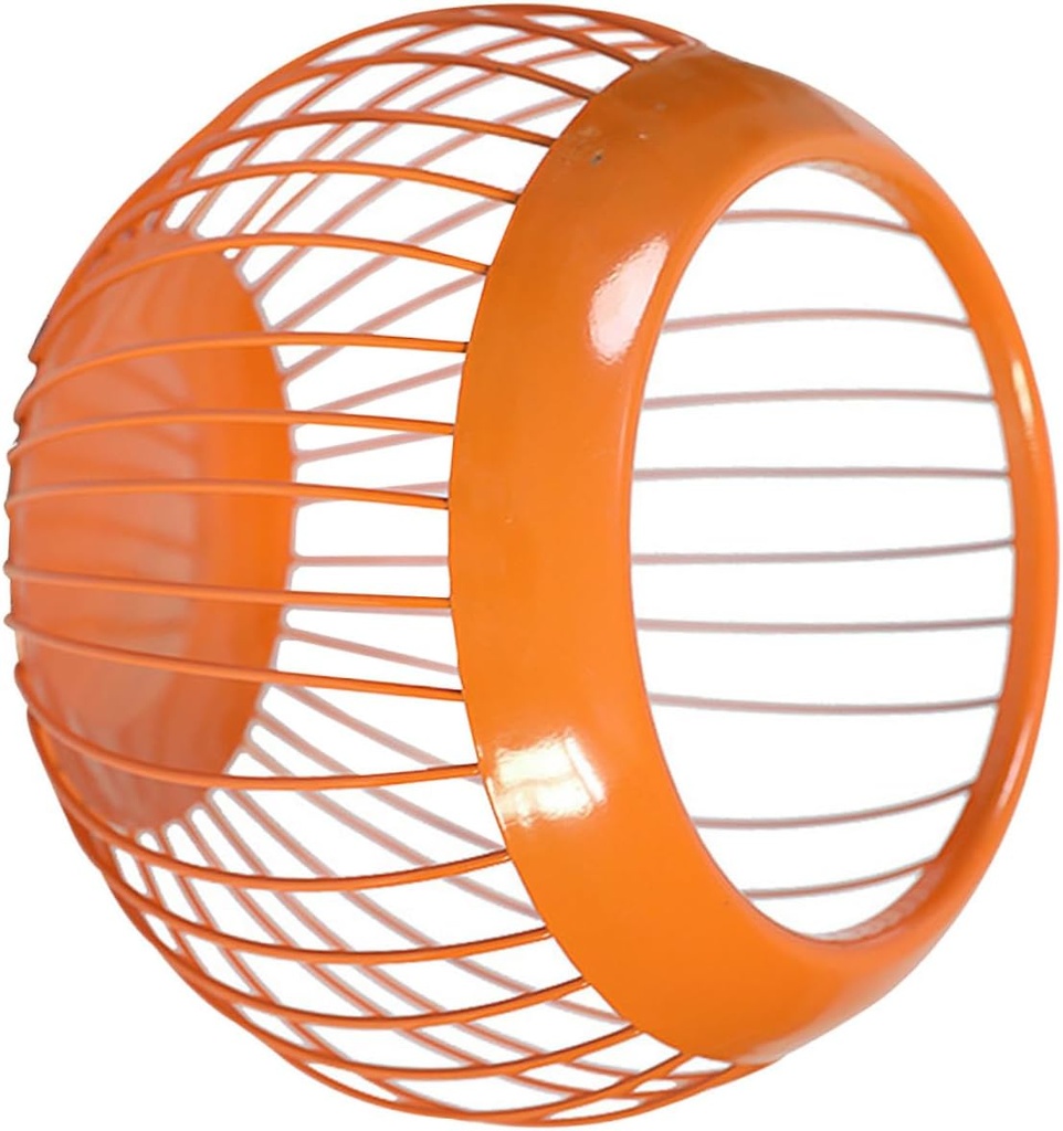 Garneck Creative Iron Fruit Basket for Kitchen Hollow Multi-function Storage Container Countertop Organizer for Fruits Vegetables More Sturdy and Stylish Design