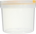 Cabilock Sealed Storage Box Airtight Food Container for Spaghetti and More Design for Kitchen Organization Capacity for Pantry Use