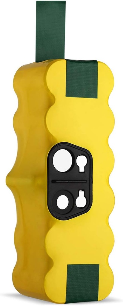 FirstPower 5.0Ah 14.4V Compatible with Roomba Battery Replacement R3 Battery 500 600 700 800 900 Series 510 530 531 532 535 536 540 550 552 560 570 580 595 620 650 660 760 770 780 790 800 870
