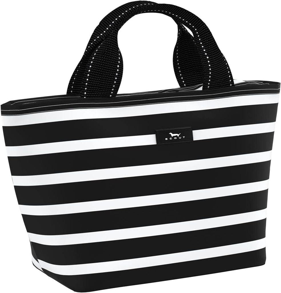 SCOUT Nooner Lunch Bag - Lightweight Insulated Soft Cooler for Women, Teachers, Nurses, Beach, Travel, Pool & Picnic Cooler