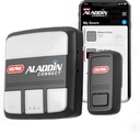 Genie Aladdin Connect Smartphone Garage Door Opener – Monitor, Open & Close Your Garage Door from Anywhere Using Your iPhone or Android Device