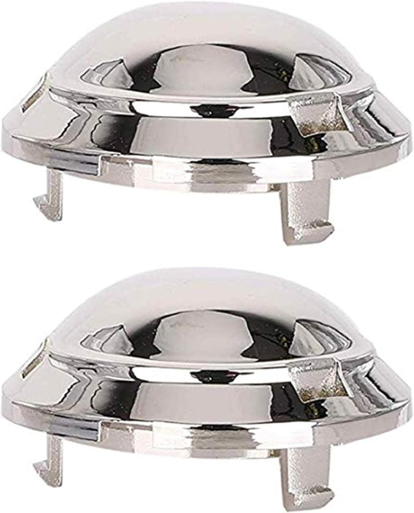 (2 Pack) Washer Pulsator Cap Replacement - Part Number DC66-00777A Highly Compatible with Samsung Washer Model Numbers 5788799, 3282678, AP5788799 and PS8753312