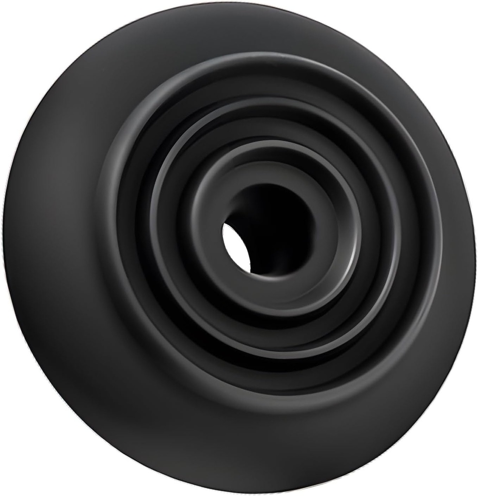 Coffee Maker Replacement Upper Needle Seal Silicone Gasket Compatible with Cuisinart Single Serve Coffee Maker for SS-10, SS-10P1, SS-5, SS-5W, SS-700, SS-700ENW, SS-6, SS-780, and SS-780PC