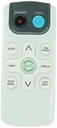 HCDZ Replacement Remote Control for TCL 6W3ER1-A 8W3ER1-A 10W3E1-A 12W3E1-A 15W3E1-A Portable Room Air Conditioner