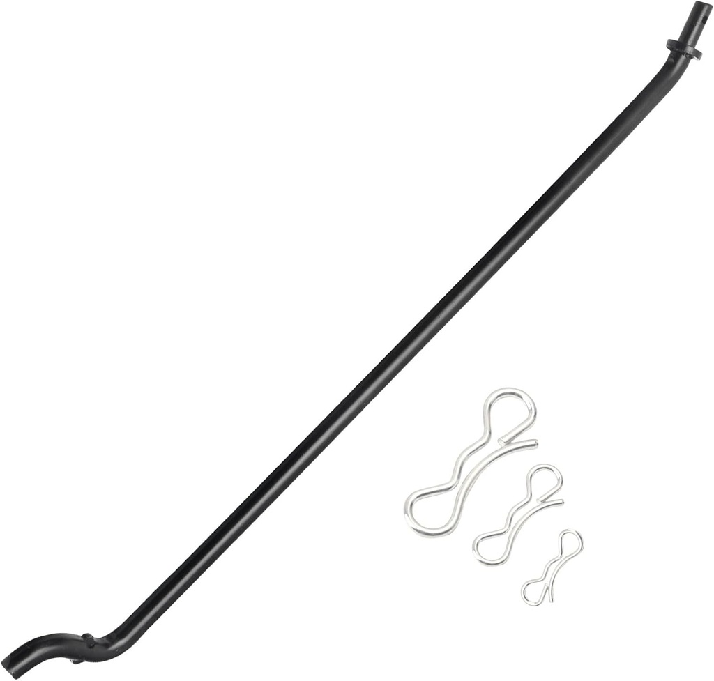 532404851 Anti-Sway Rod Compatible with Cr-aftsman Hu-sqvarna Po-Ulan Po-Ulan Pro Jo-nsered YT48 YTH2648 GT54 GT52 LGT48 LGTH2454 LGT2554 Lawn Mower