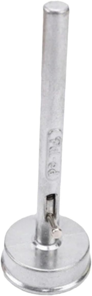 DECHOUS Aluminum Meatball Scoop Maker Round Handle Meatball Mold Tool Kitchen Gadget for Home and Restaurant Use