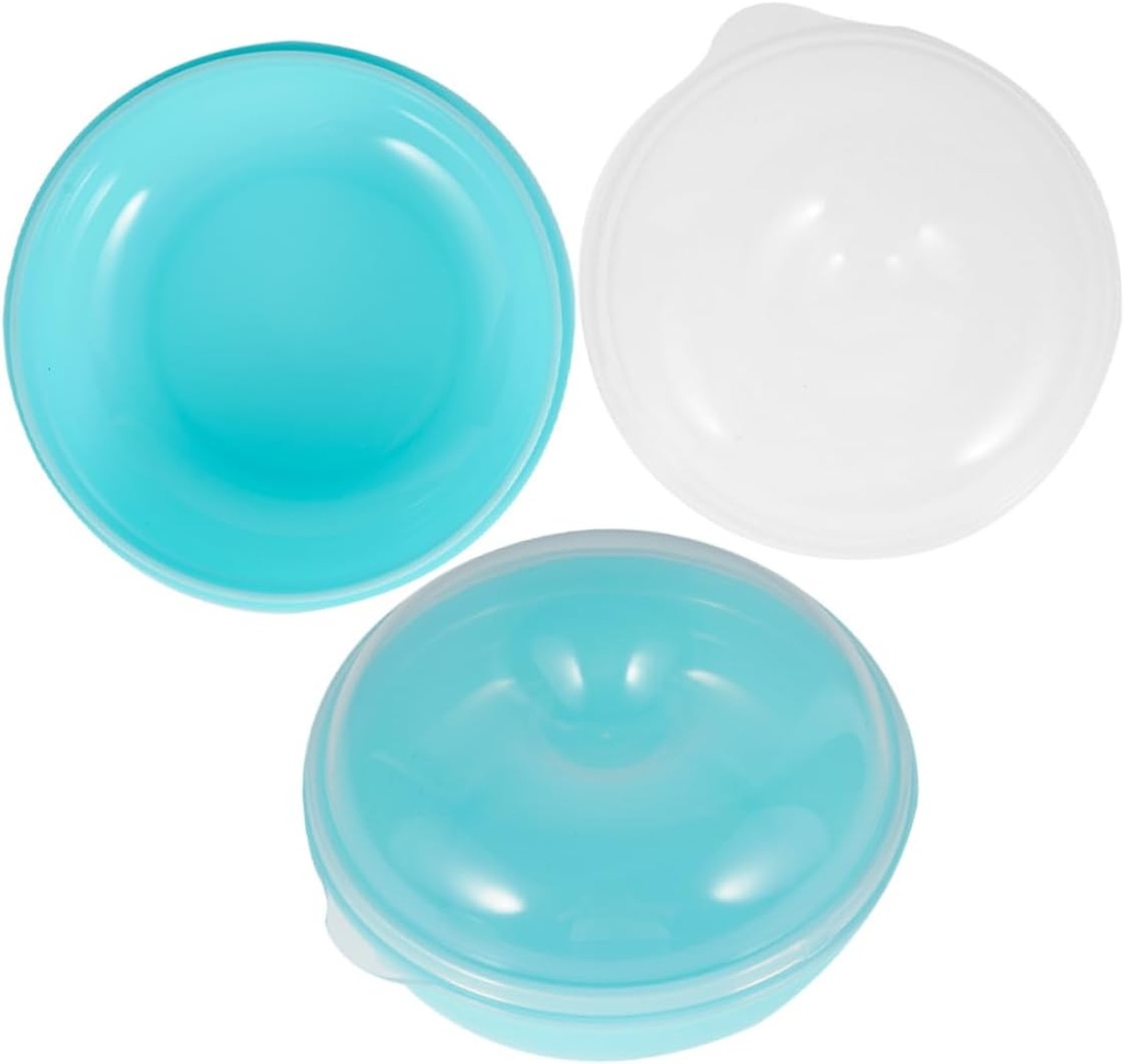 2pcs Bread Storage Box Airtight Bread Container Keeper Box Loaf Storage Countertop