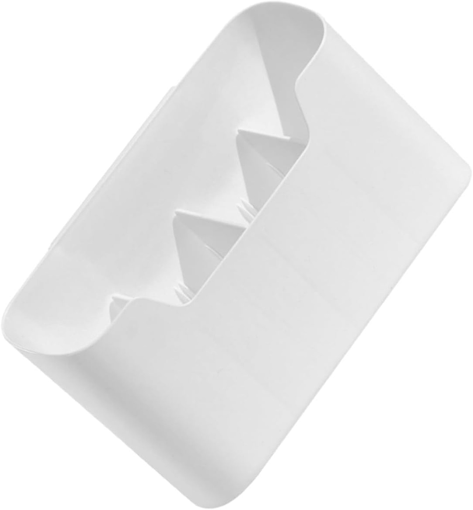 Cabilock Kitchen Hanging Basket Hanging Shower Basket Bathroom Sundry Craft Organizer Box for Storage