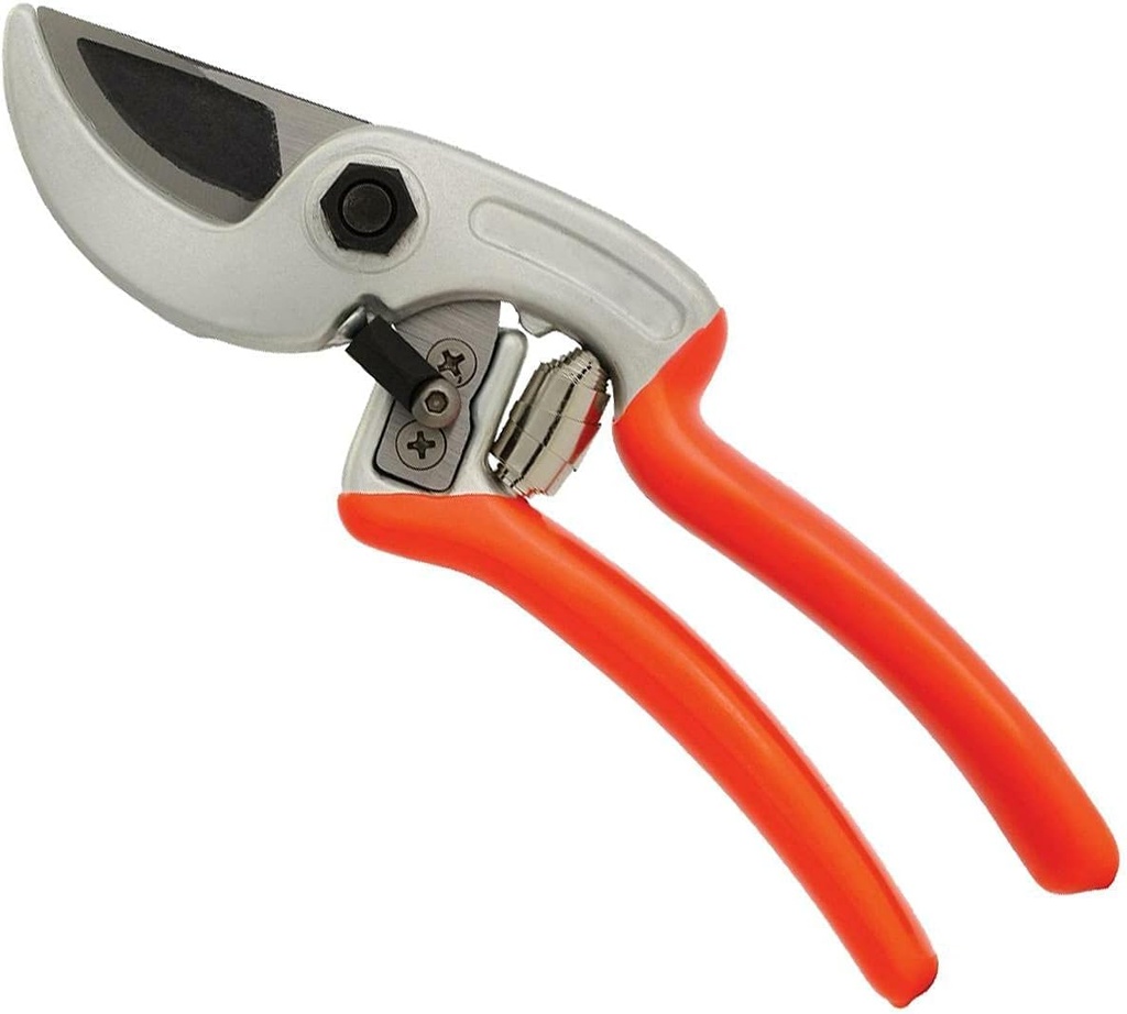 Castellari ERGONOMIC Hand Pruner - Anvil Pruner - Ergonomic Handle