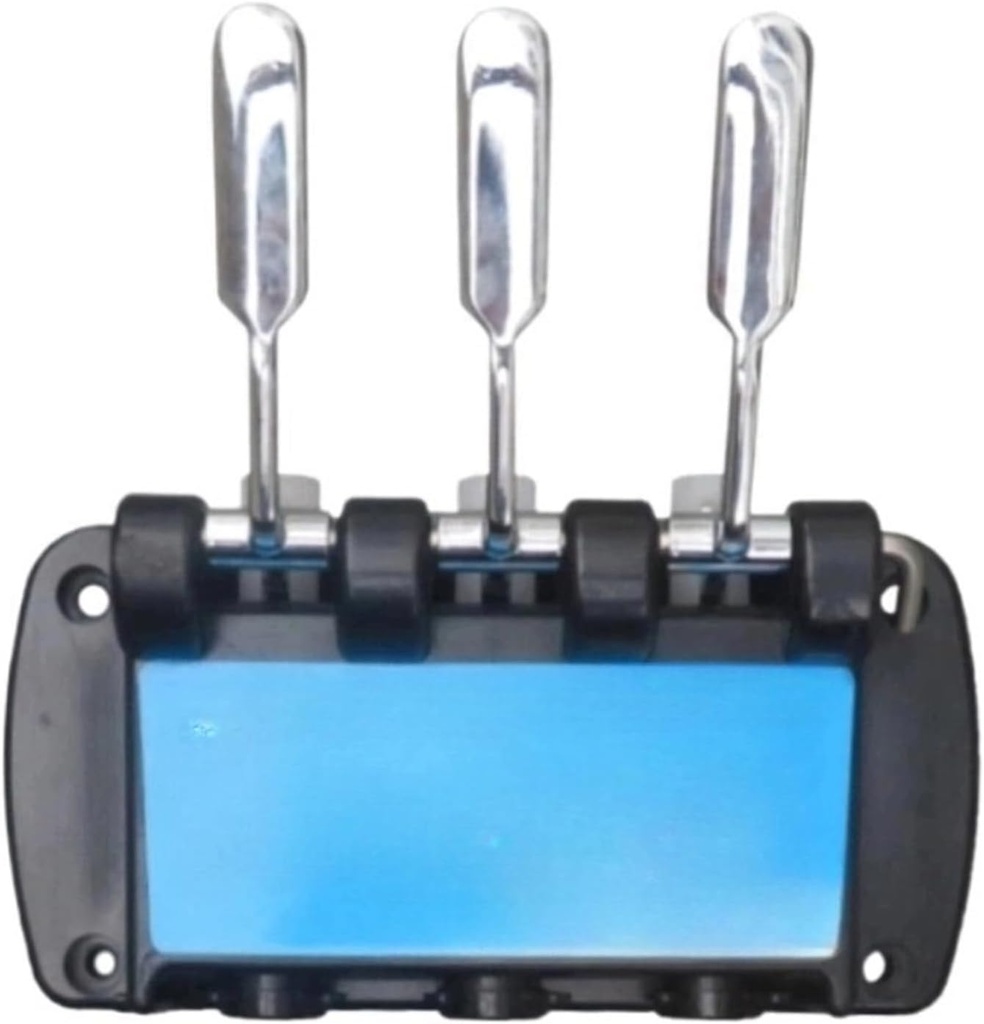 1 Set Front Panel Block Replacement Parts - Soft Ice Cream Maker Accessories .Compatible for MQL .Compatible for Guangshen. Soft Serve Icecream Machines