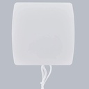 6 Bathroom Extractor Exhaust Fan Ventilating Strong Fan For Kitchen Toilet Window Ventilation Fans Duct Wall Fans