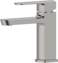 Bath Royale Milano Luxury Bathroom Sink Faucet Single Control - All Metal, Easy Install, Brushed Nickel
