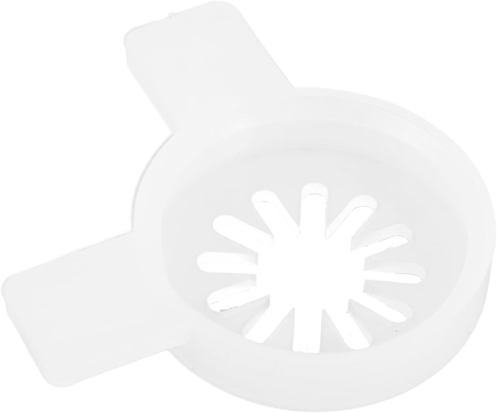 Ice Cream Machine Nozzles Reusable Cake Decor Tips for Creative Dessert Design Compatible Commercial Ice Cream Machines Enhances Presentation