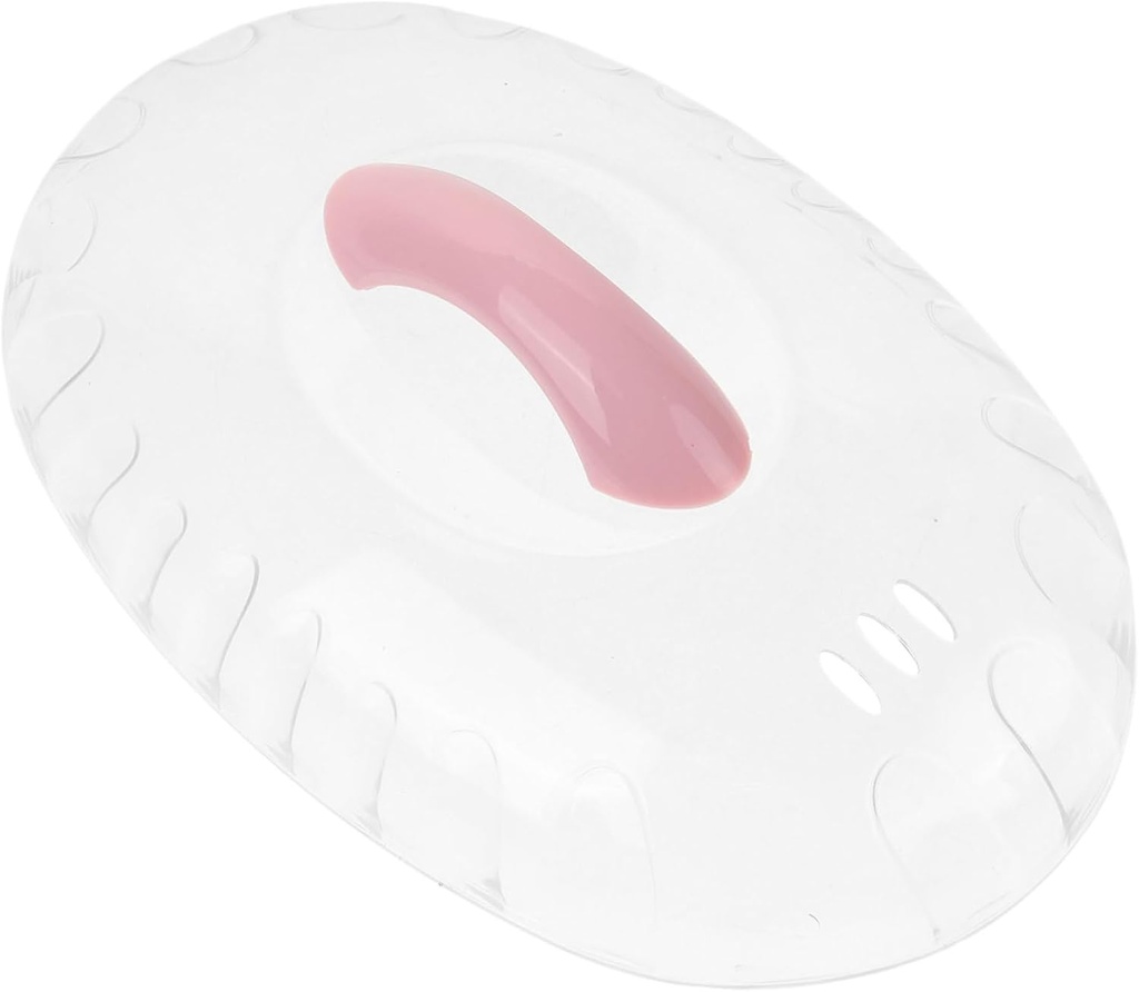PRETYZOOM Electric Steamer Lid Replacement for Food Steamer Lid Vent Cover for Cooking Pot