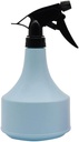 Gardening Watering System Tools 1 Pc Pink Or Blue Hand Pressure Sprayer 600 Ml Plastic Trigger Sprayers Garden Watering Spray Bottle (Color : Sky Blue)