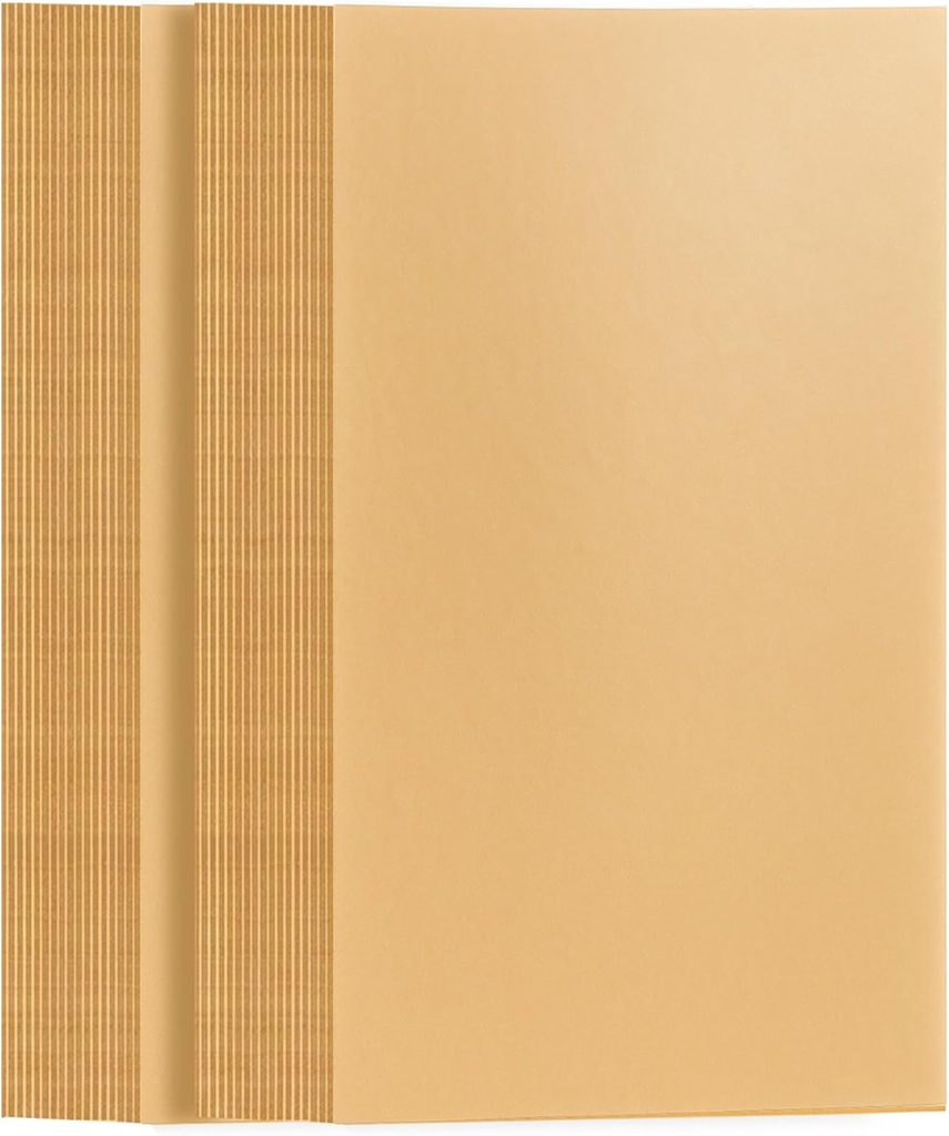 MakMeFre Parchment Paper Baking Sheets 200 PCS 9"x13" Pre Cut Non-Stick Baking Tray Mat,Oil Resistant and Waterproof Baking Paper,Fit for Food Baking,Cooking,Grilling,Air Fryer and Steaming