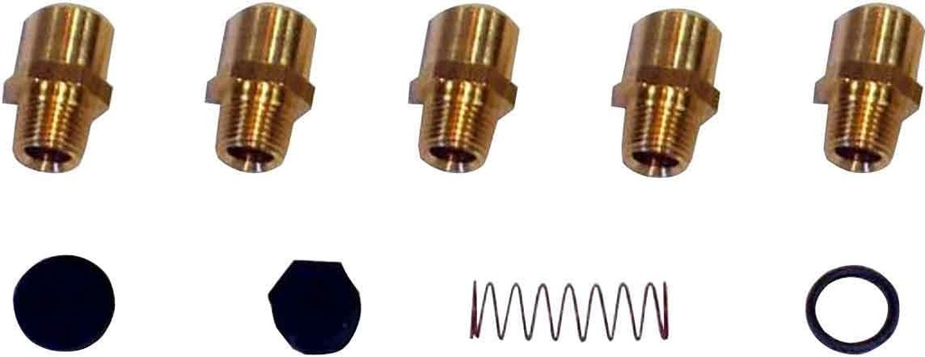 Modine 53081 Gas to LP Conversion Kit for 125K BTU