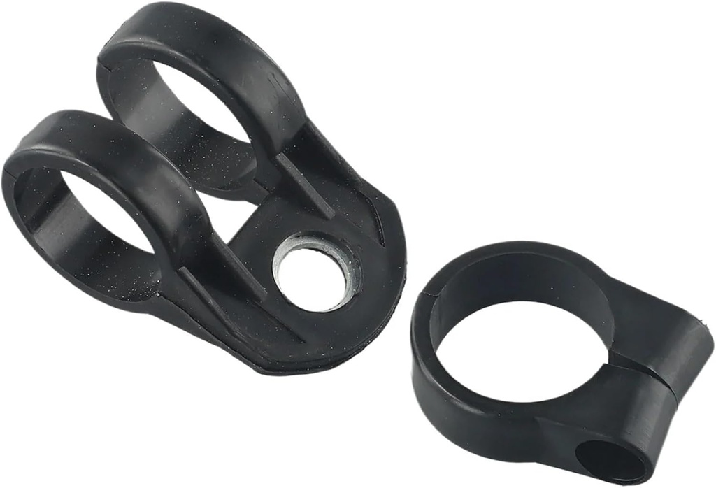 Mower Lifting Ring Kit with Shoulder Strap Belt Clips and Hook Clip Bracket Compatible with 26mm Shaft Lawn Mower Model Number