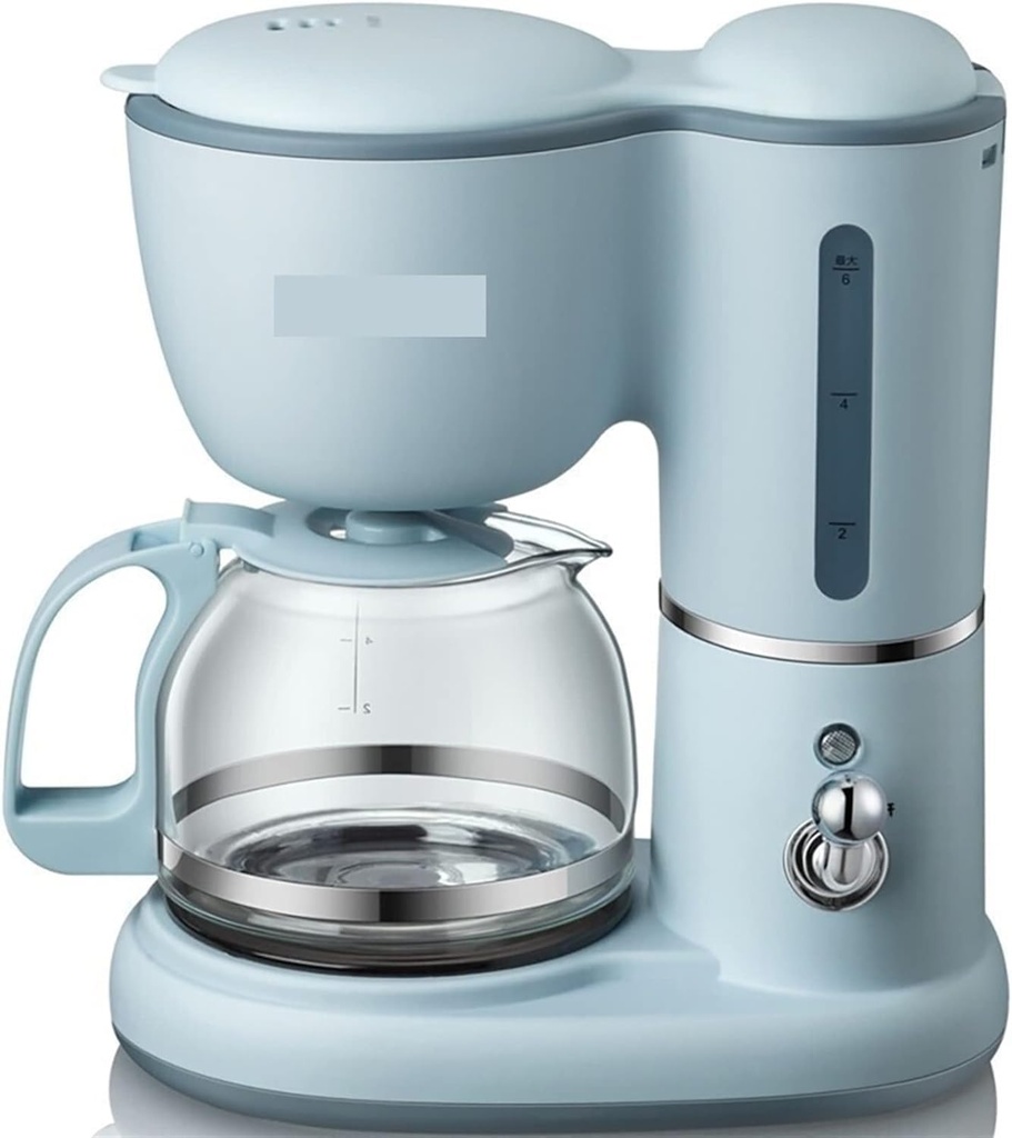 Coffee Machines 600ml Drip Electric Coffee Machine Home Automatic Coffee Maker Drip Filter Insulation Tea Office Tea Maker The best gift in life