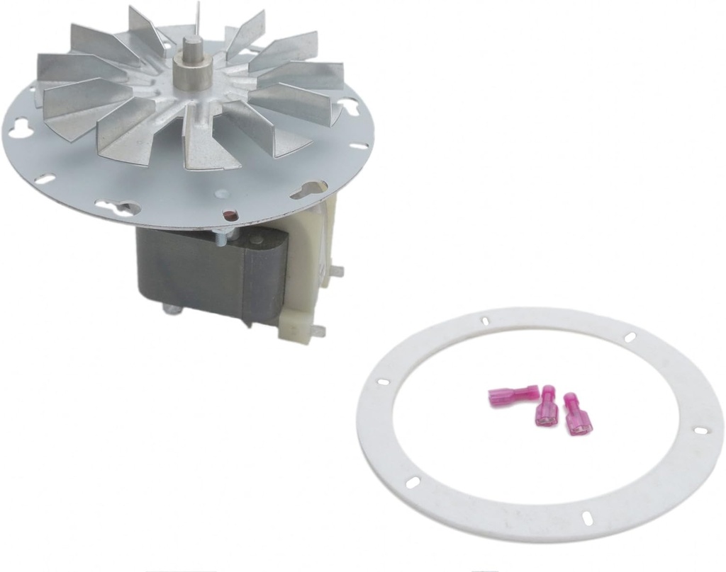 Englander Replacement Exhaust/Combustion Motor Without The Housing for certain Pellet Stoves, PU-076002B