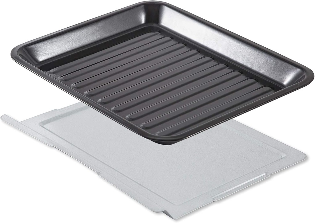 COSORI Oven Tray, Baking Sheet, Drip pan for CO130-AO, CS130-AO & CS130-CFH, Air Fryer Toaster Oven Replacement Accessories