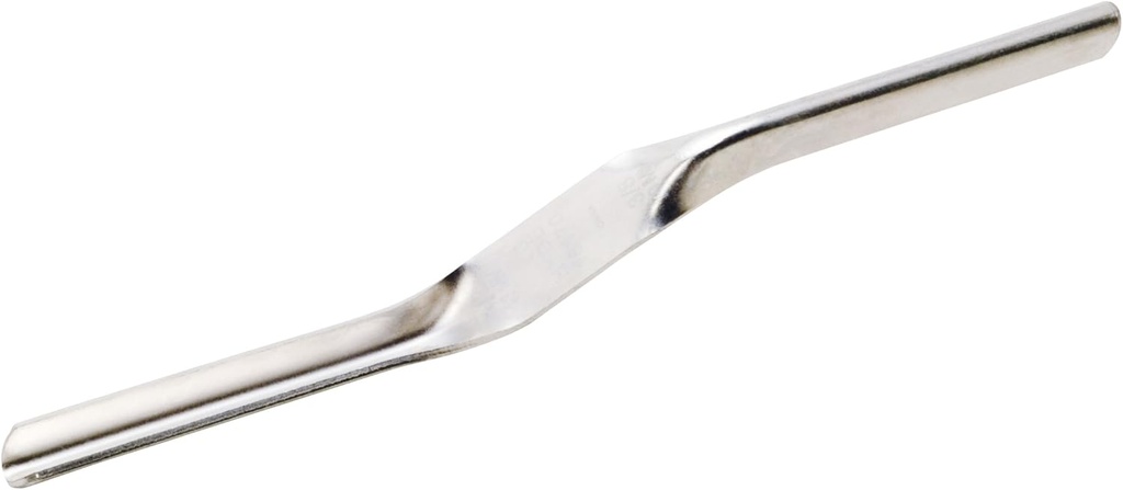 Hyde Tools 18170 3/8-Inch and 1/2-Inch Joint Sizes On Each End Steel Brick Jointer