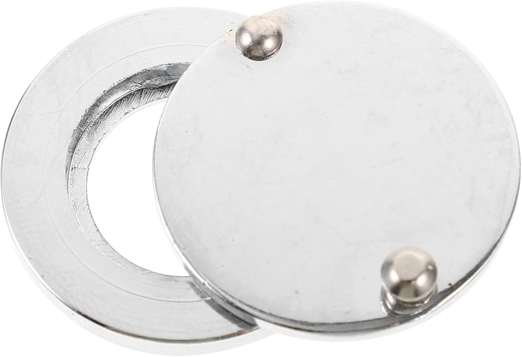 Veemoon Door Viewer Cover Only Peep Hole Cover for Door for Apartment Essentials Privacy