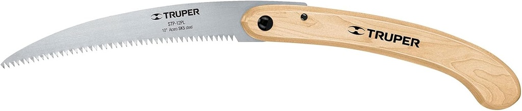 TRUPER STP-12PL 12" Folding Pruning Saw