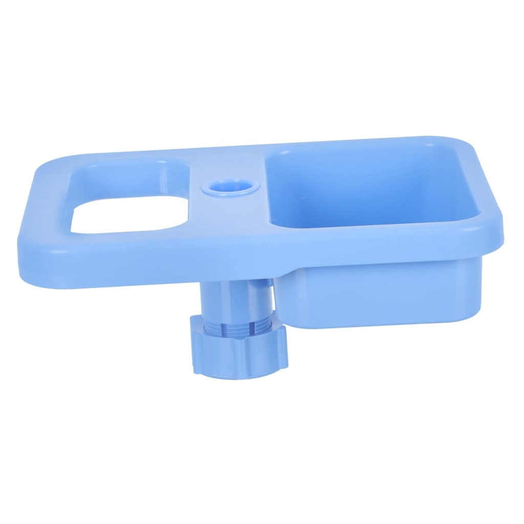Stand Storage Plate Stand Holder Easy to Install Remove Resistant to Fall Abrasion for Hospital Use and Accessories