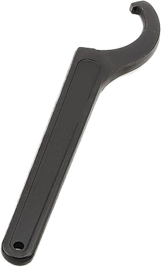 1pcs Round Nut Hook Spanner Mill Holder Half Moon Wrench(22-26)