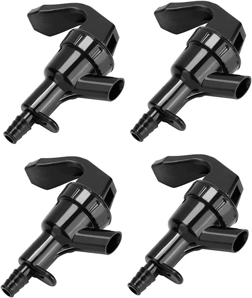 AquaNation BPA Free Food Grade Safe Plastic Bottling Beer Bucket Keg Wine Barrel Spigot Spout Tap Party Dispenser Faucet For Homebrew Wine Making Soda Carbonated Soft Drinks Beverage Urn (4)