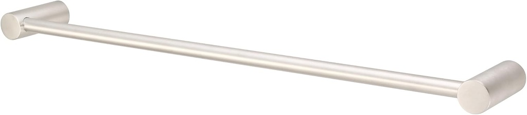Olympia i2 H-1013-BN 18" Long, Metal Mount Towel Bar in Brushed Nickel