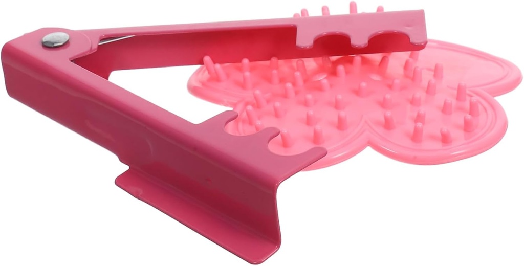 TOYANDONA 2pcs Flower Rose Stripper Tool Set Thorn Remover with Unique Clamp Design for Effortless Floral Arrangements and Gardening Lightweight and Hand Protection