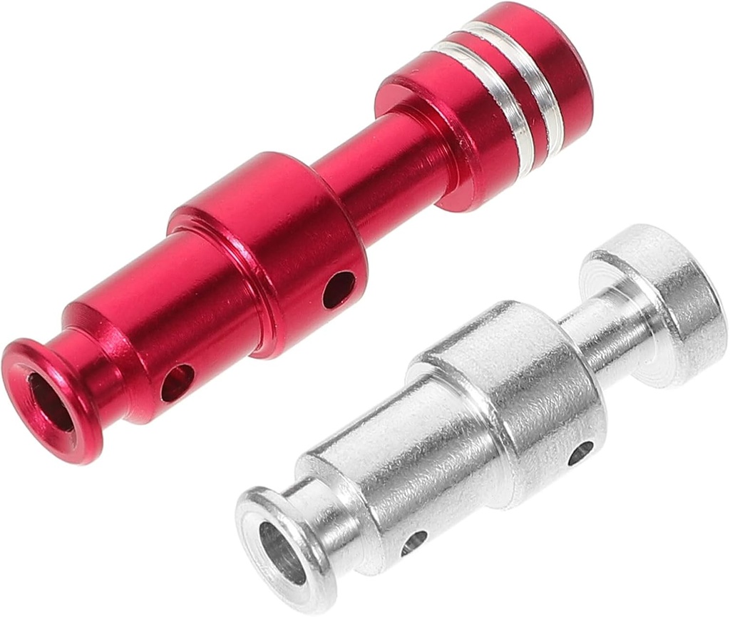 Gadpiparty 2pcs Cooker Float Valves for Electric Pressure Cookers High-temperature Resistant Sealing Parts Easy to Install Compatible Models