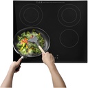 Electric Stove - Induction Cooker 4 Burners | Kitchen Stove Touch Control Burner 220-240V for High-Temperature Cookware