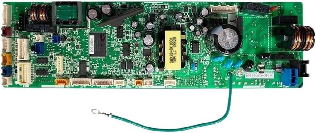 Air Conditioner Accessories,Printed Circuit Assembly Main PCB EB14025-26, Compatible For Daikin, Indoor Unit FXMQ140PAVE FXMQ140PBV1 Part Number 4018527