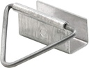 Prime-Line PL 14656 Bottom Latch, 7/16 In., Mill (25 Pack)