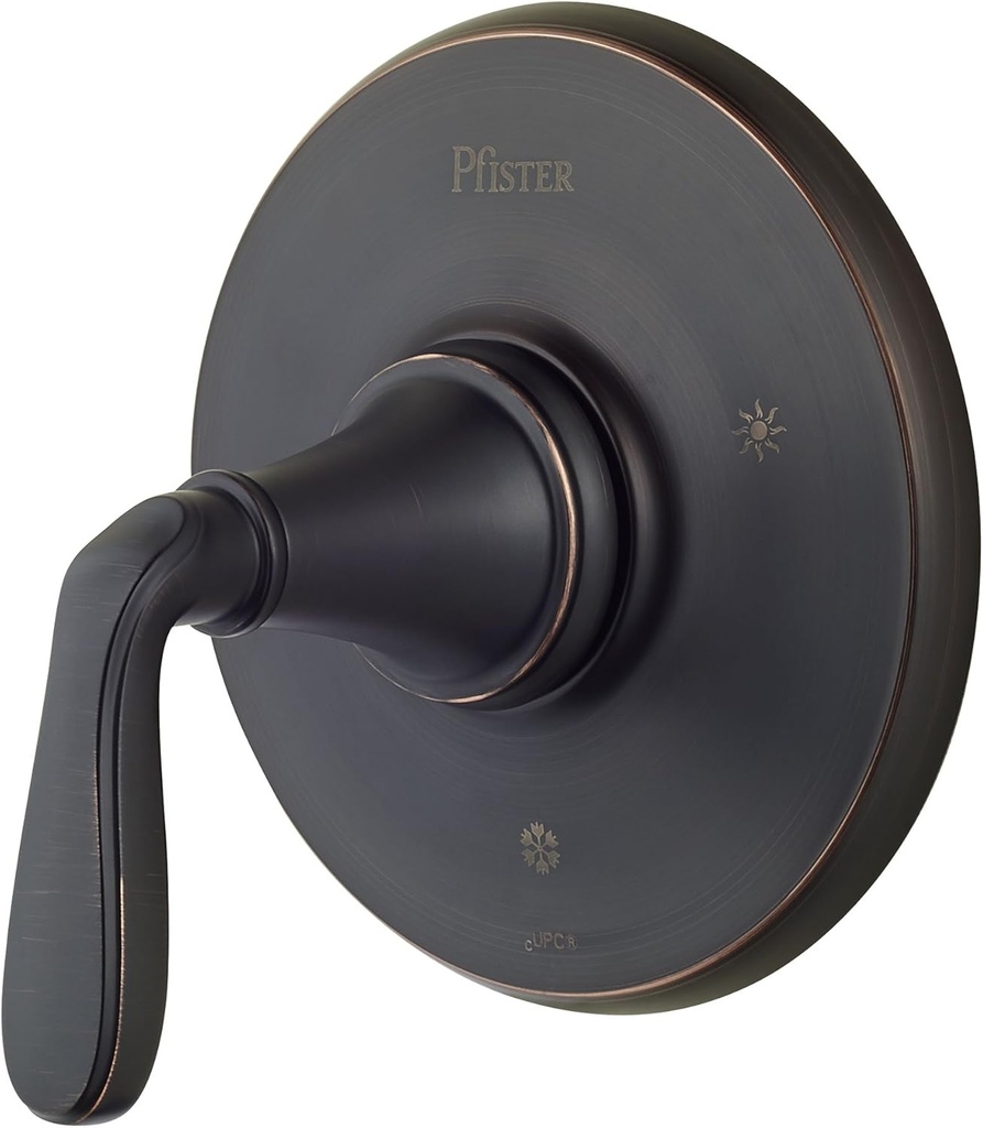 Pfister Northcott R89-1MGY Valve, Trim Only, in Tuscan Bronze
